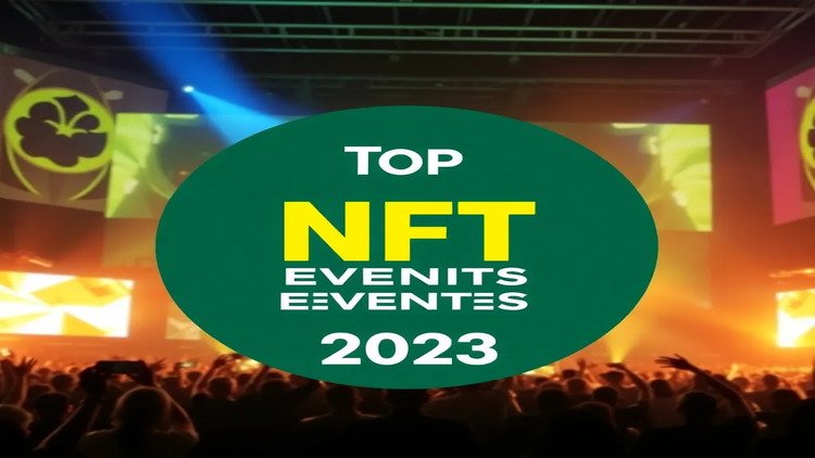 Top NFT Events to Attend in 2023